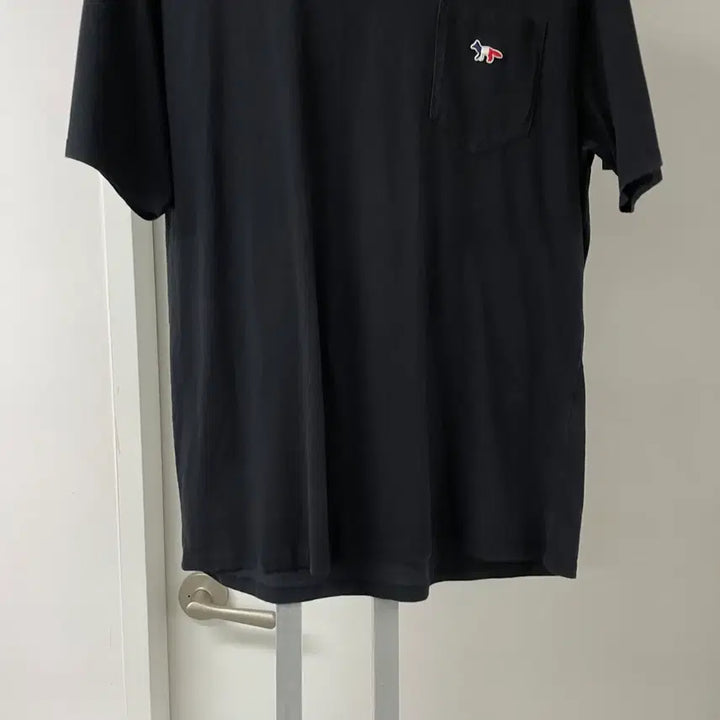 [BUNJANG] Maison Kitsune T-shirt Black XL / 메종키츠네 반팔 티셔츠 블랙 XL