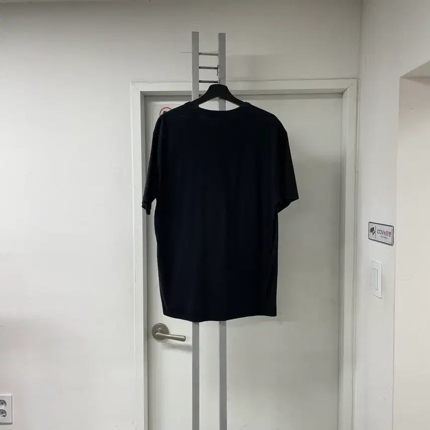 [BUNJANG] Maison Kitsune T-shirt Black XL / 메종키츠네 반팔 티셔츠 블랙 XL