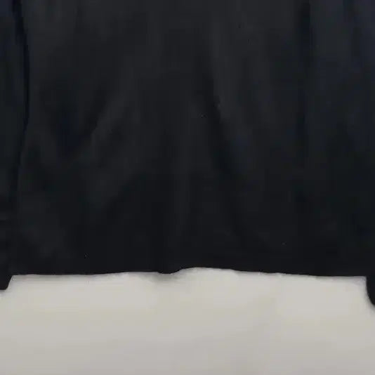 [BUNJANG] JPN Classic Black Loose Fit Knit Sweater / JPN 블랙 루즈핏 니트 [L] 클래식 빈티지 심플 여성 박시핏