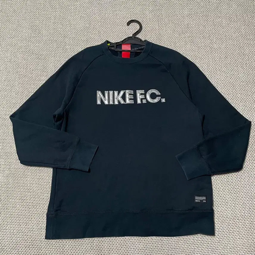 [BUNJANG] Nike XL Round Neck Sweatshirt / XL 나이키 라운드 맨투맨 B.7717