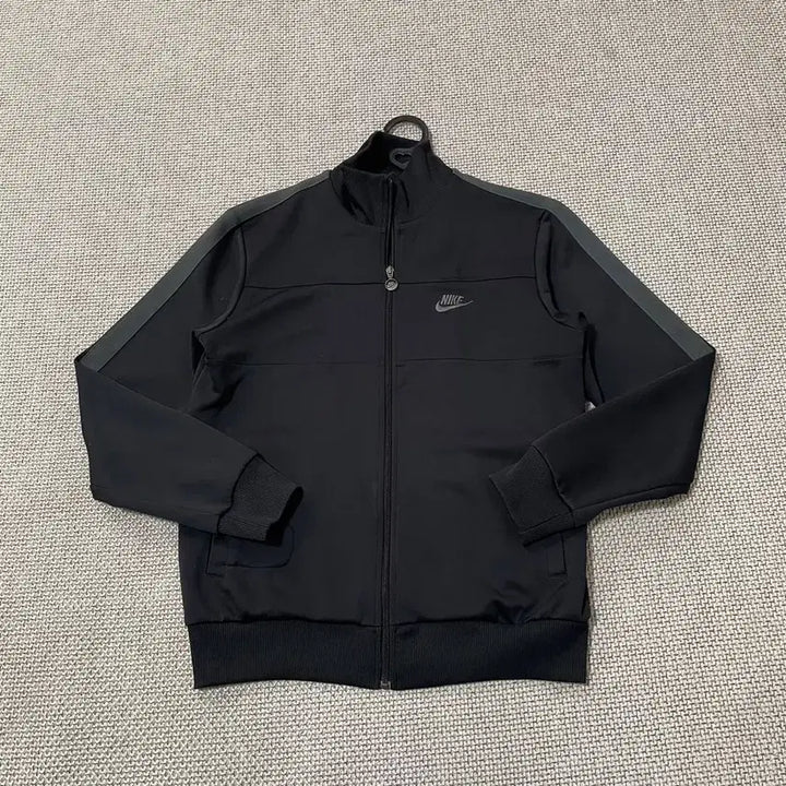 [BUNJANG] Nike Training Jersey Jacket (B.5831) / M 나이키 트레이닝복 져지 자켓 B.5831