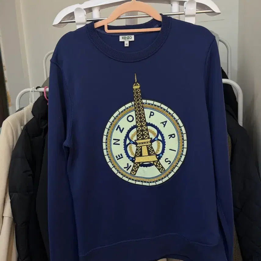 [SOLD OUT] 겐조(KENZO) 맨투맨 판매합니다