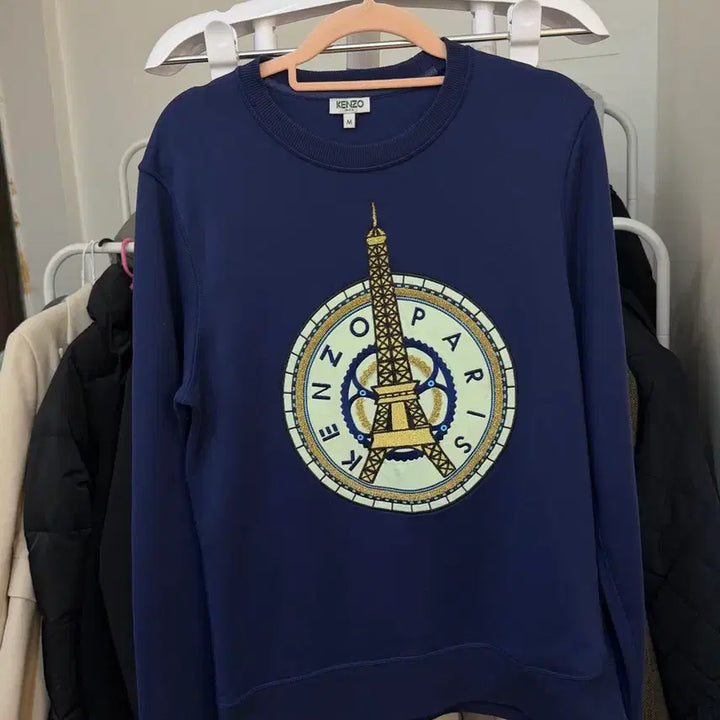 [SOLD OUT] 겐조(KENZO) 맨투맨 판매합니다