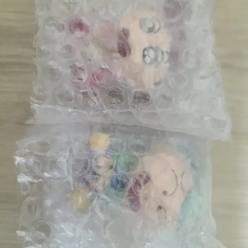 [BUNJANG] Crayon Shin-chan Q-pot Figure Set / 짱구 큐코트 가챠 피규어 2종