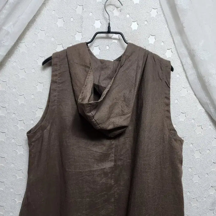 [SOLD OUT] 마 후드 원피스 여성66~77