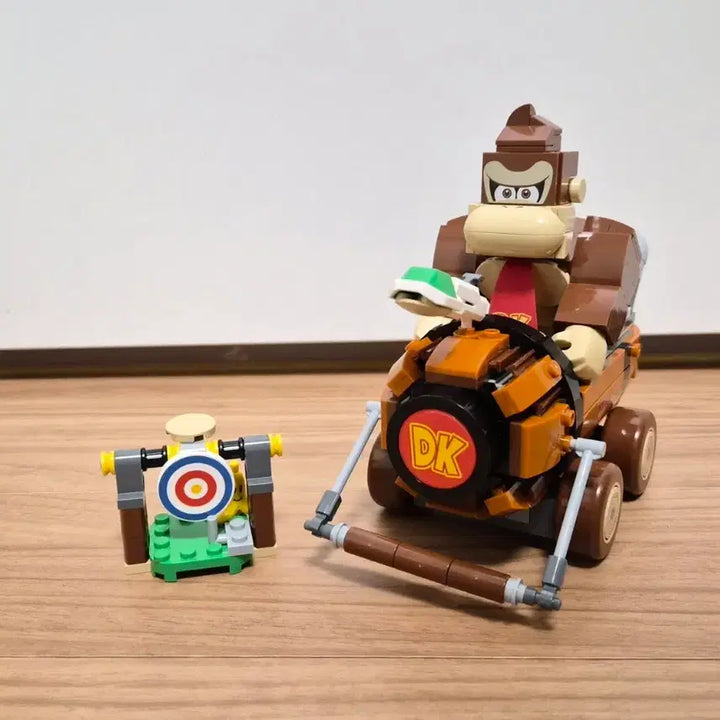 [BUNJANG] Lego Super Mario 72033 Donkey Kong and DK Jumbo Set / 레고 슈퍼마리오 72033 마리오카트 동키콩과 DK 점보