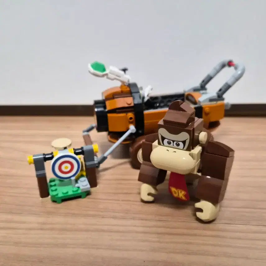 [BUNJANG] Lego Super Mario 72033 Donkey Kong and DK Jumbo Set / 레고 슈퍼마리오 72033 마리오카트 동키콩과 DK 점보