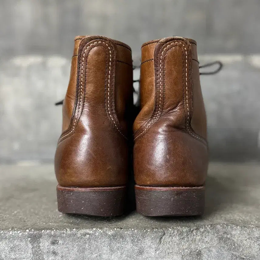[SOLD OUT] [255] OG USA Made 레드윙 8111 아이언레인저 워크 부츠