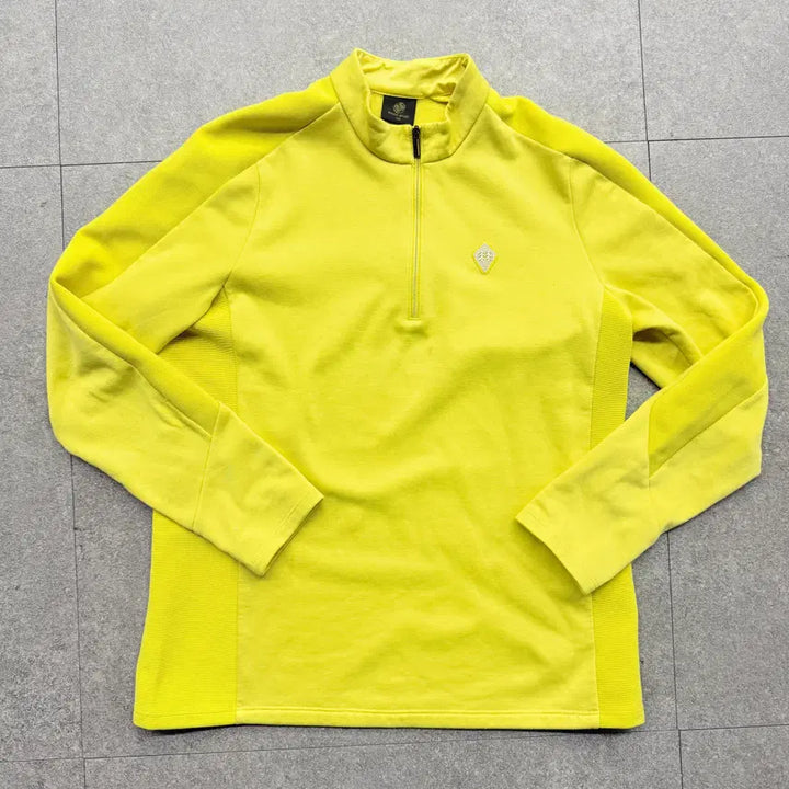 [BUNJANG] Kolon Sport Half-Zip Fleece Jacket / Kolon Sport 코오롱스포츠 반집업 플리스