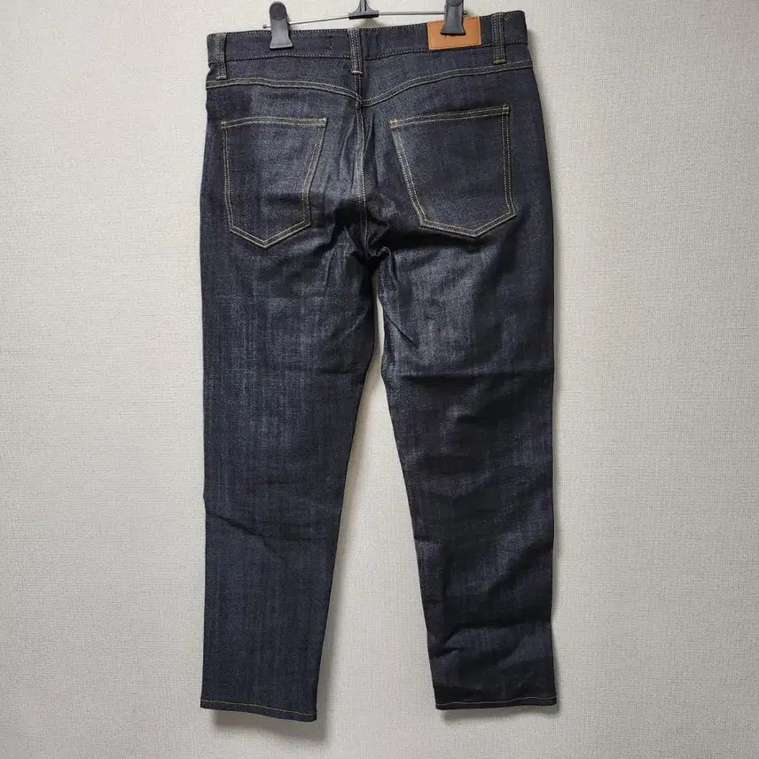 [SOLD OUT] [34] 플랙진 청바지 데님팬츠