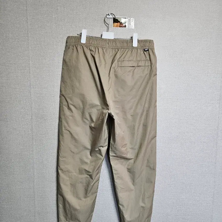 [BUNJANG] Nike Unlined Cuffed Pants Beige XL / 나이키 언라인드 커프스 팬츠 베이지 xl