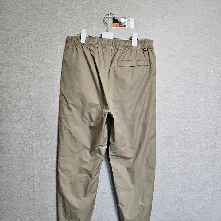 [BUNJANG] Nike Unlined Cuffed Pants Beige XL / 나이키 언라인드 커프스 팬츠 베이지 xl