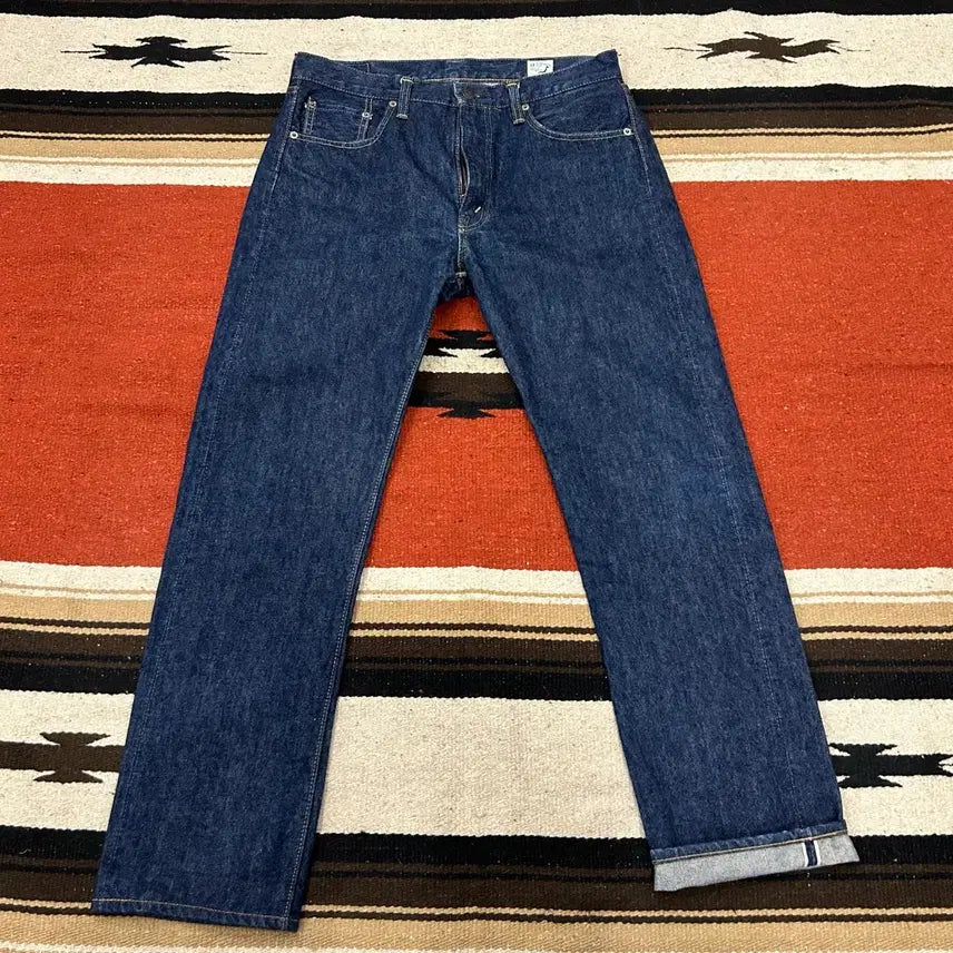 [BUNJANG] Orslow 107 Denim Pants / 오어슬로우 107 데님 팬츠