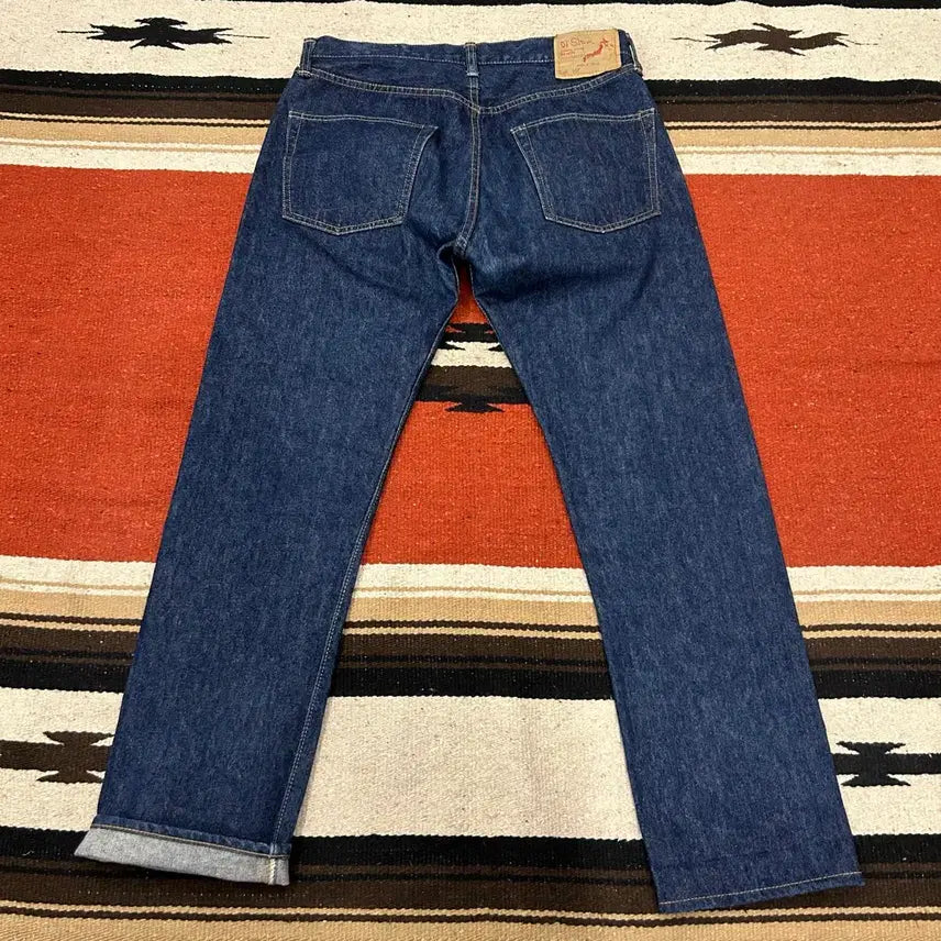 [BUNJANG] Orslow 107 Denim Pants / 오어슬로우 107 데님 팬츠