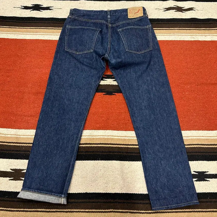 [BUNJANG] Orslow 107 Denim Pants / 오어슬로우 107 데님 팬츠