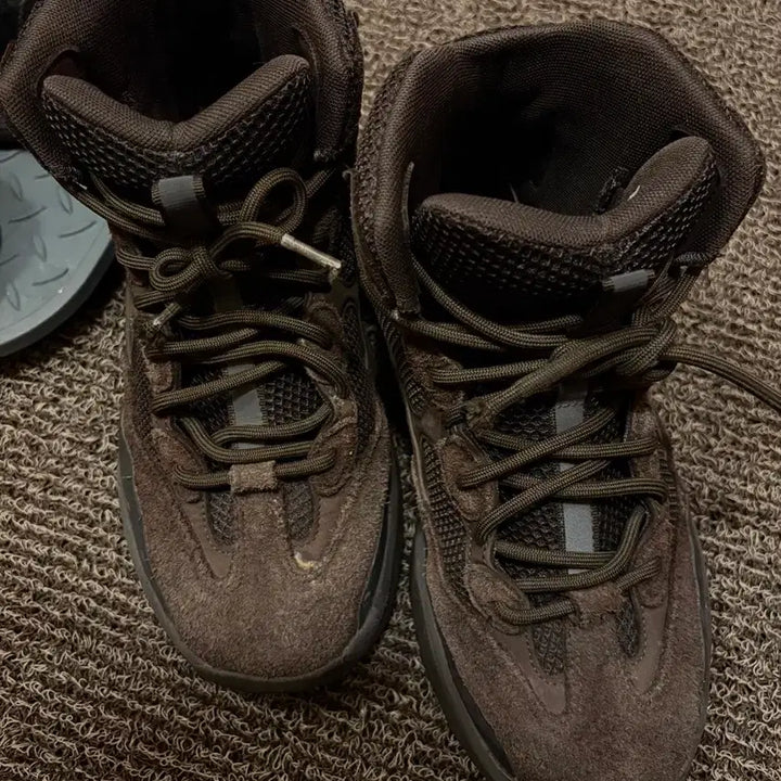 [BUNJANG] Adidas Yeezy Desert Boots 280 Boots / 이지 데저트 부츠 280