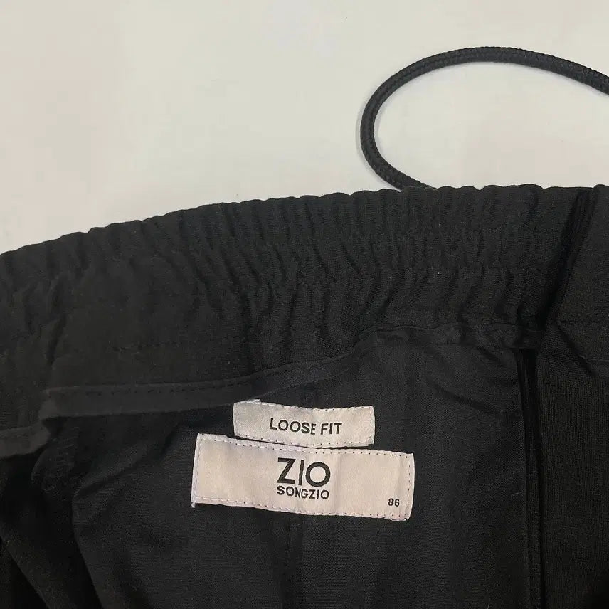 [BUNJANG] ZIOSONGZIO Spandex Jogger Pants / 33인치~34인치)지오송지오 밴딩 스판 조거 팬츠