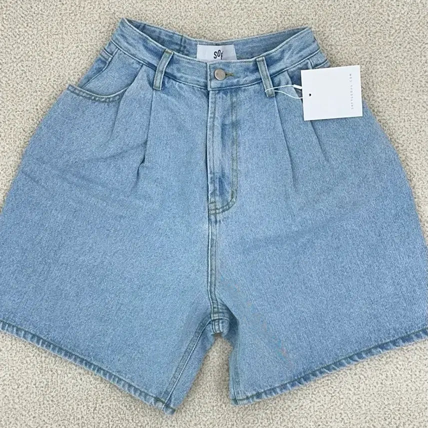 [BUNJANG] Soft Seoul Shorts / 새상품) 소프트서울 반바지