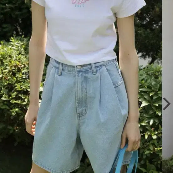[BUNJANG] Soft Seoul Shorts / 새상품) 소프트서울 반바지