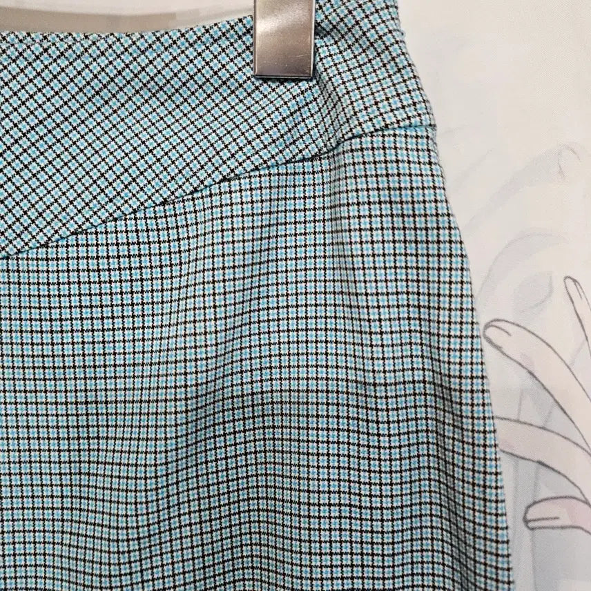 [BUNJANG] Burberry Check Pattern Midi Skirt / 버버리  스커트