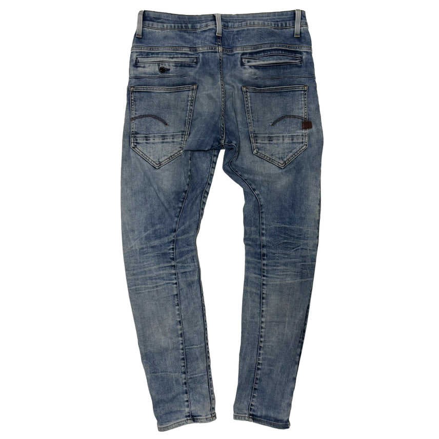[SOLD OUT] 지스타 로우(G-STAR RAW) D-STAQ 3D 슬림 데님
