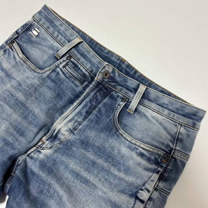 [SOLD OUT] 지스타 로우(G-STAR RAW) D-STAQ 3D 슬림 데님