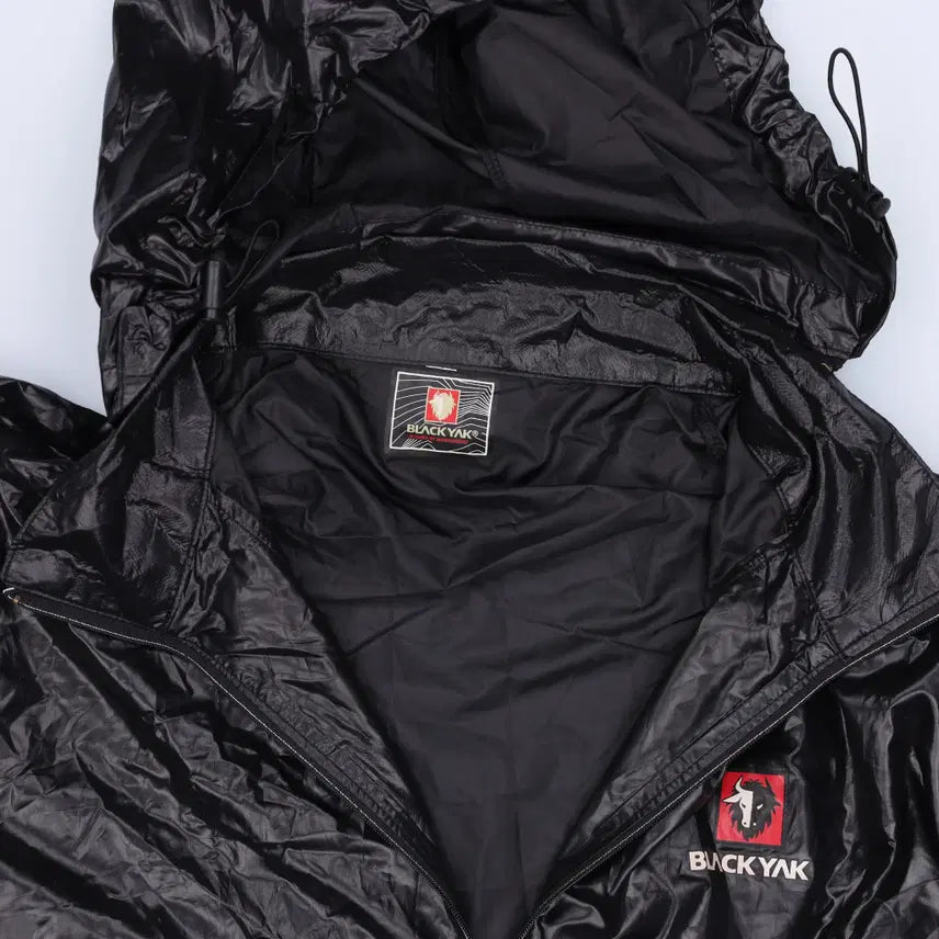 [BUNJANG] Black Yak Lightweight Windbreaker Jacket / 실측확인 블랙야크 바람막이(얇음) 0421H1