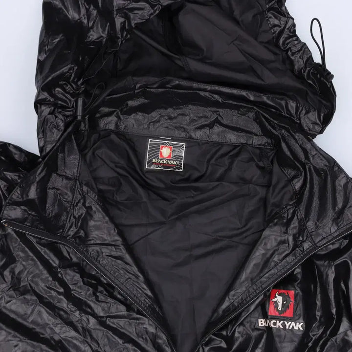 [BUNJANG] Black Yak Lightweight Windbreaker Jacket / 실측확인 블랙야크 바람막이(얇음) 0421H1