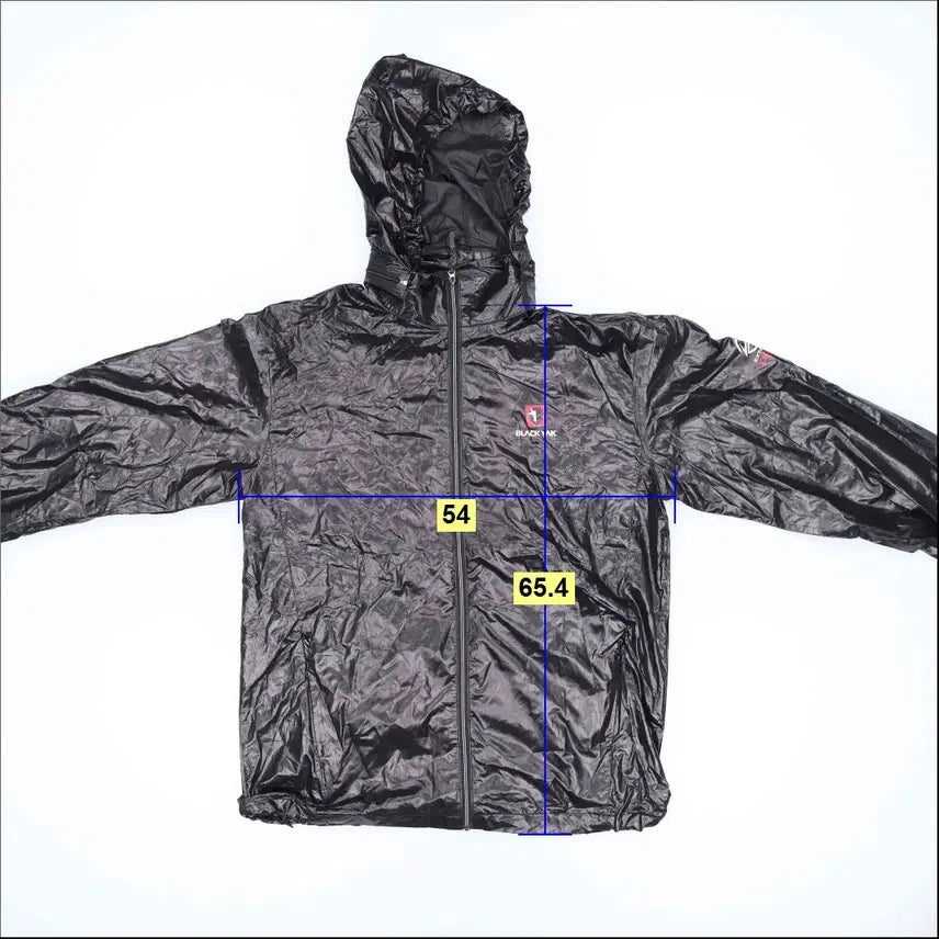 [BUNJANG] Black Yak Lightweight Windbreaker Jacket / 실측확인 블랙야크 바람막이(얇음) 0421H1