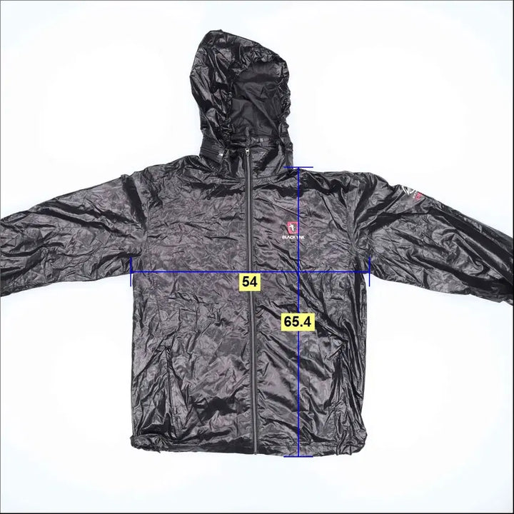 [BUNJANG] Black Yak Lightweight Windbreaker Jacket / 실측확인 블랙야크 바람막이(얇음) 0421H1