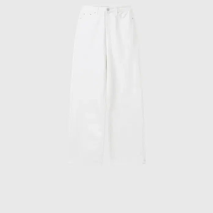 [BUNJANG] Aisle Roa Cotton Wide Jeans / aisle 아일 로아 코튼 와이드 진