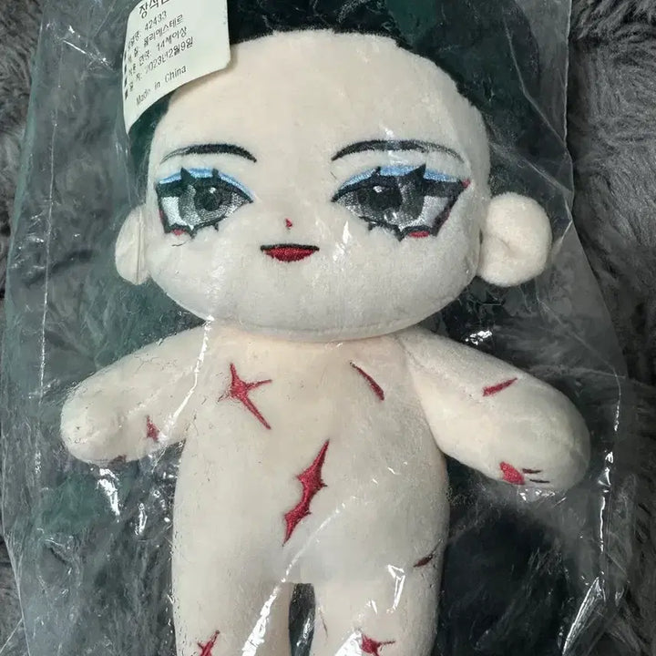 [BUNJANG] Return of the Blossoming Blade Jang Ils-so Soft Doll / 화산귀환 장일소 솜깅 솜인형
