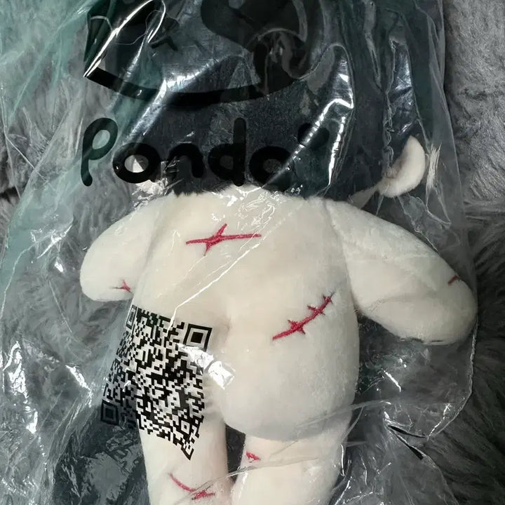 [BUNJANG] Return of the Blossoming Blade Jang Ils-so Soft Doll / 화산귀환 장일소 솜깅 솜인형