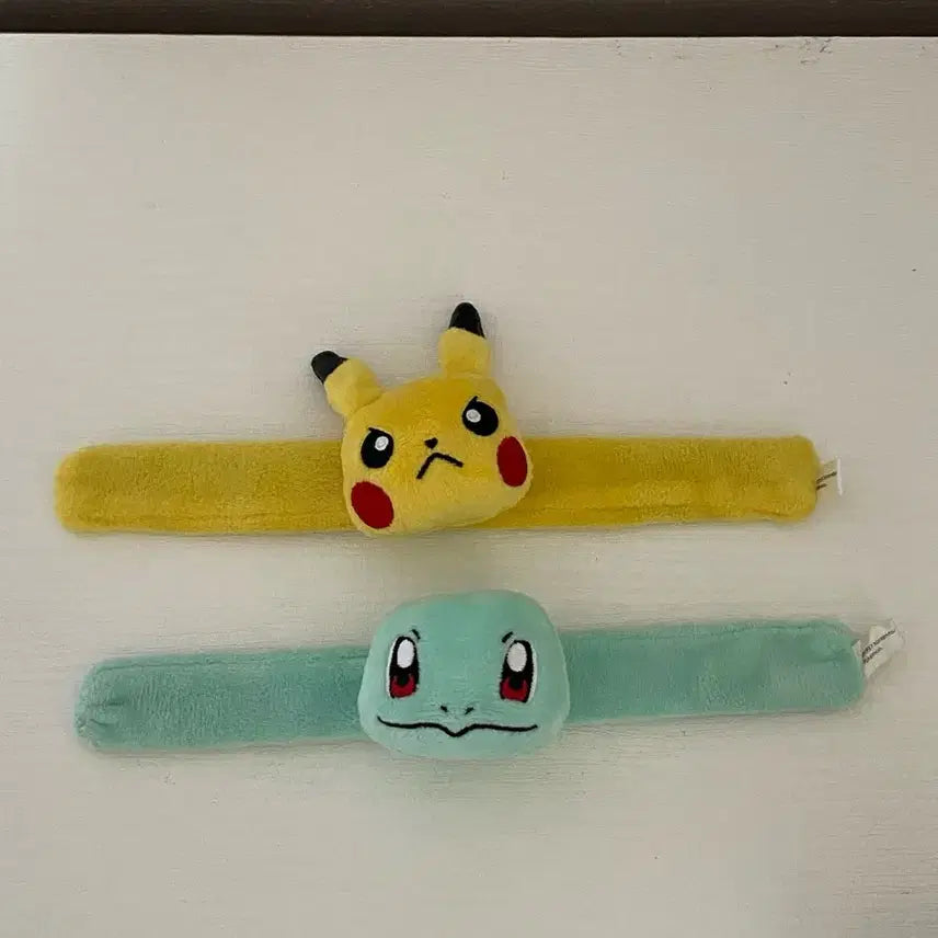 [BUNJANG] Pokemon Petite Pop Snap Bracelet / 포켓몬스터 쁘띠팝 고전 스냅팔찌