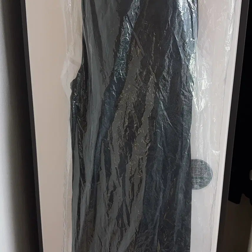 [BUNJANG] Juun.J 25FW Velvet-Like Wire Denim Pants - Black / [52] 준지 25fw 벨벳라이크 와이어 데님 팬츠 - 블랙