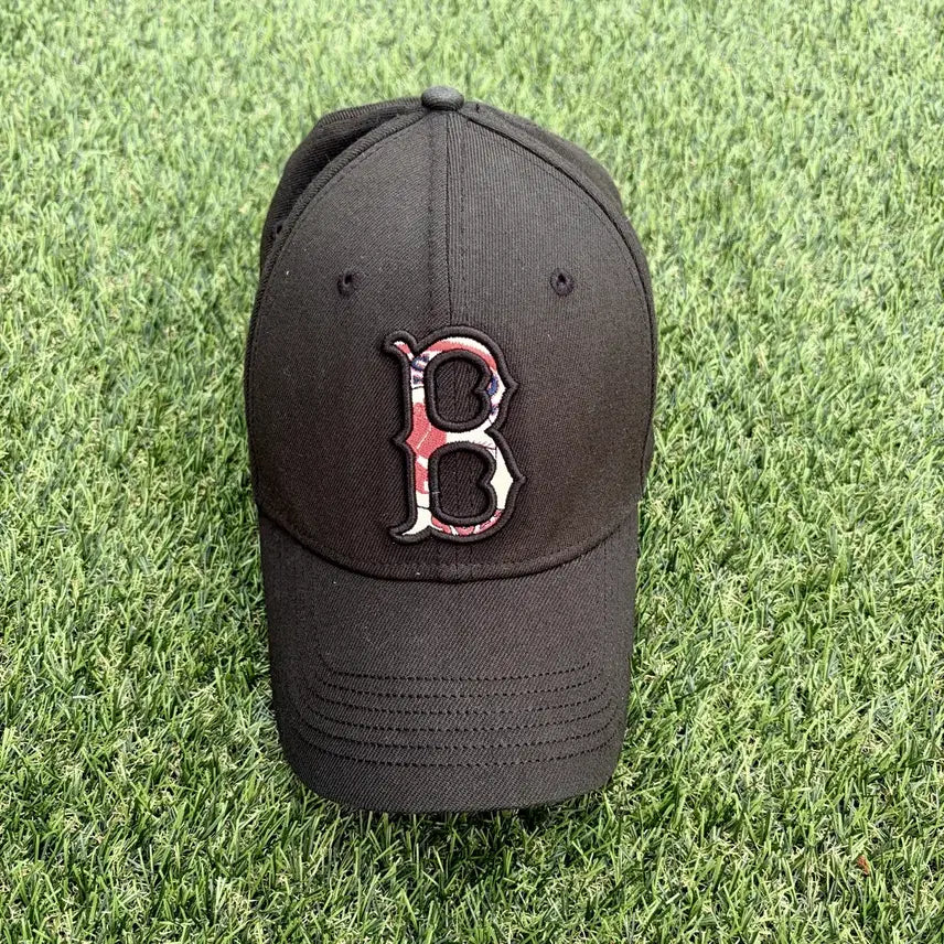 [BUNJANG] New Era Boston Red Sox Cap / 뉴에라 X MLB보스턴 레드삭스 캡