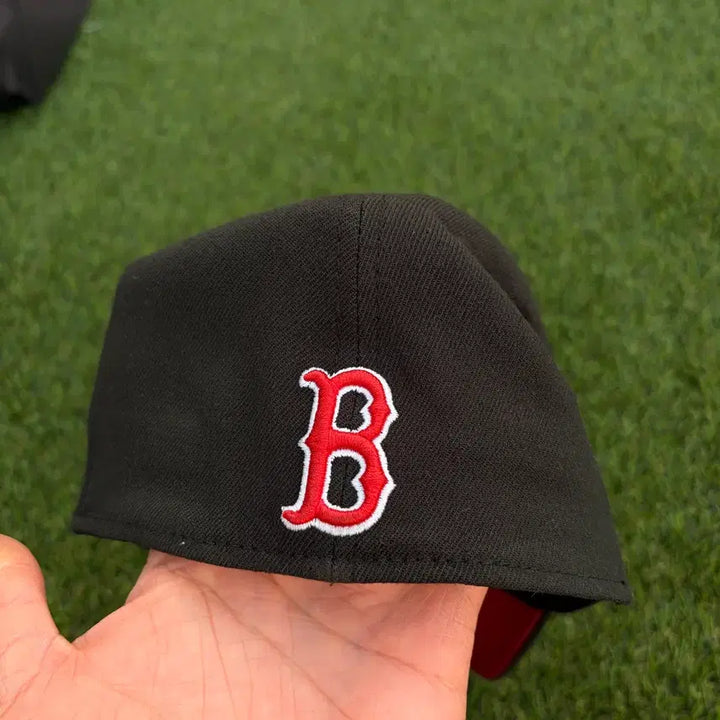 [BUNJANG] New Era Boston Red Sox Cap / 뉴에라 X MLB보스턴 레드삭스 캡