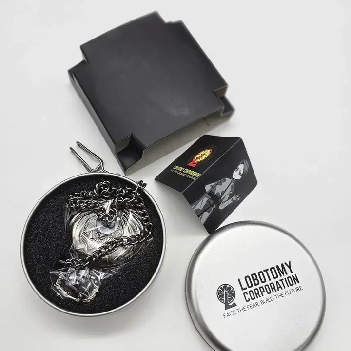[SOLD OUT] [BUNJANG] Project Moon Pocket Watch / 호크마프로젝트문 PROJECTMOON