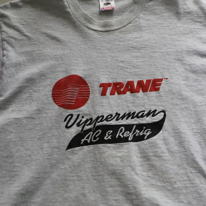 [SOLD OUT] 90s 프룻오브더룸 MADE IN USA 싱글스티치 티셔츠(L)