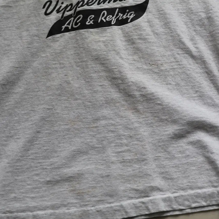 [SOLD OUT] 90s 프룻오브더룸 MADE IN USA 싱글스티치 티셔츠(L)