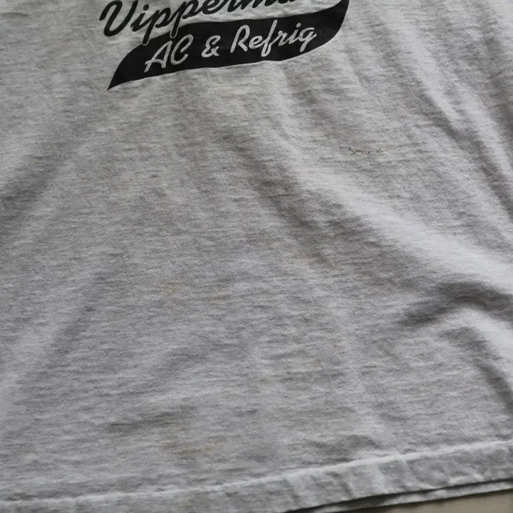 [SOLD OUT] 90s 프룻오브더룸 MADE IN USA 싱글스티치 티셔츠(L)