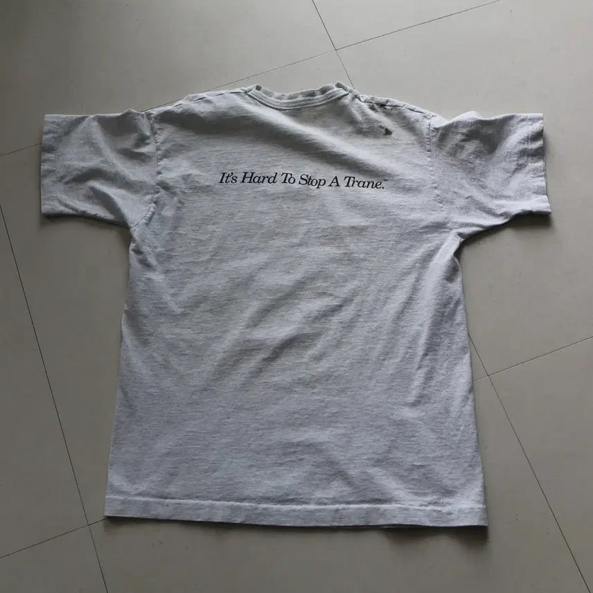 [SOLD OUT] 90s 프룻오브더룸 MADE IN USA 싱글스티치 티셔츠(L)