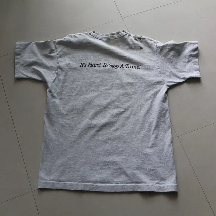 [SOLD OUT] 90s 프룻오브더룸 MADE IN USA 싱글스티치 티셔츠(L)