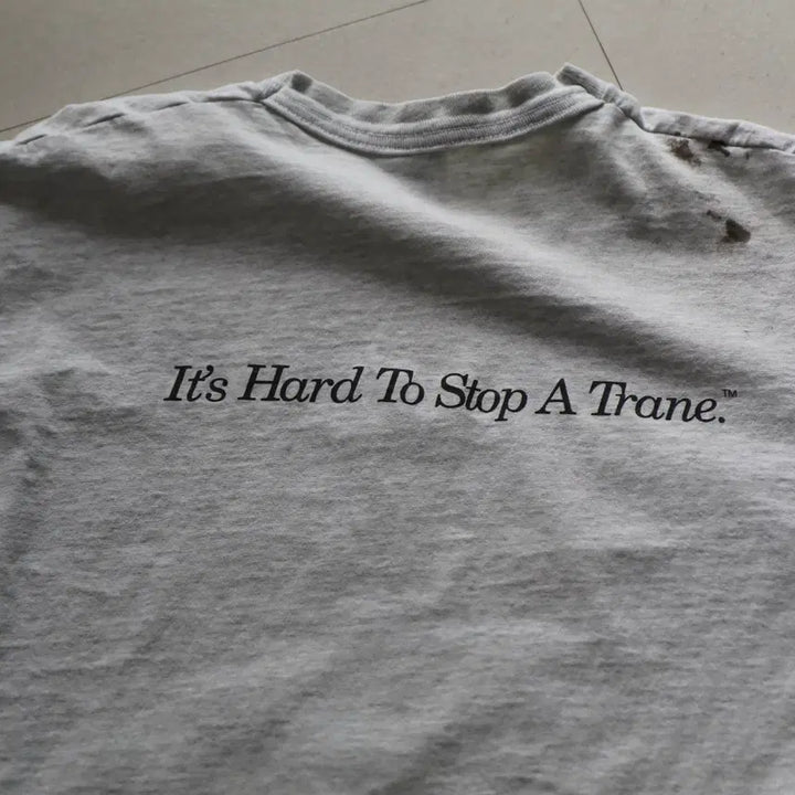 [SOLD OUT] 90s 프룻오브더룸 MADE IN USA 싱글스티치 티셔츠(L)