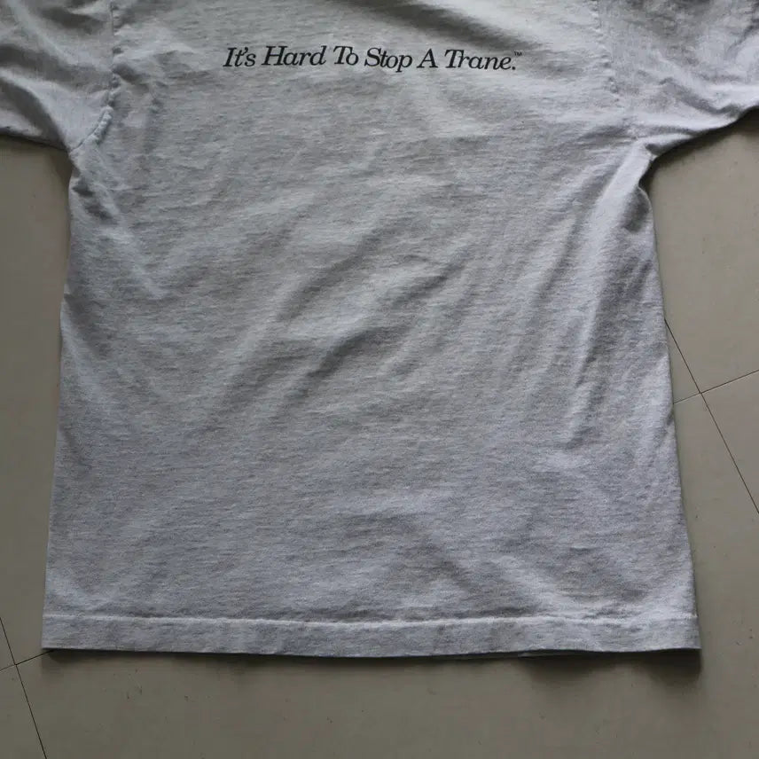 [SOLD OUT] 90s 프룻오브더룸 MADE IN USA 싱글스티치 티셔츠(L)