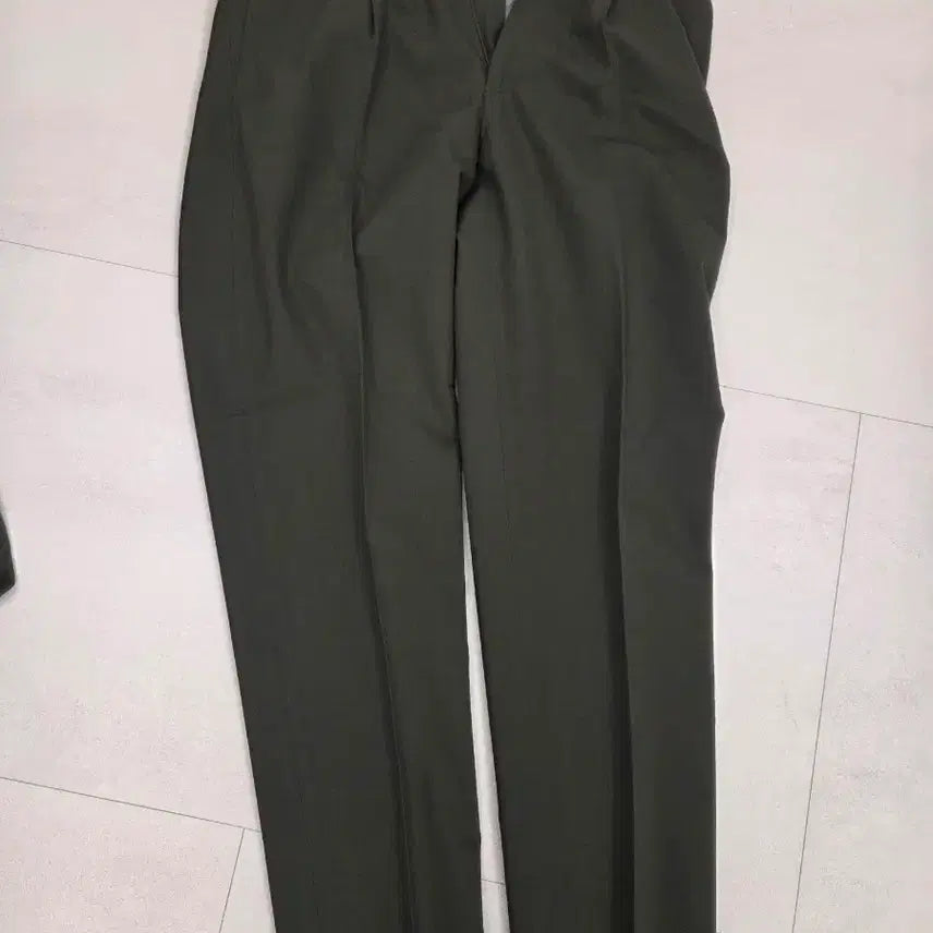 [BUNJANG] Boglioli Cotton Khaki Suit 48 Size / 볼리올리 코튼 카키 수트 48사이즈 새상품