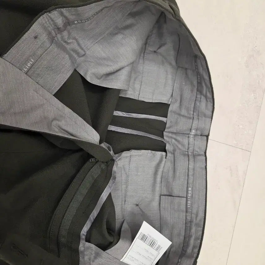 [BUNJANG] Boglioli Cotton Khaki Suit 48 Size / 볼리올리 코튼 카키 수트 48사이즈 새상품