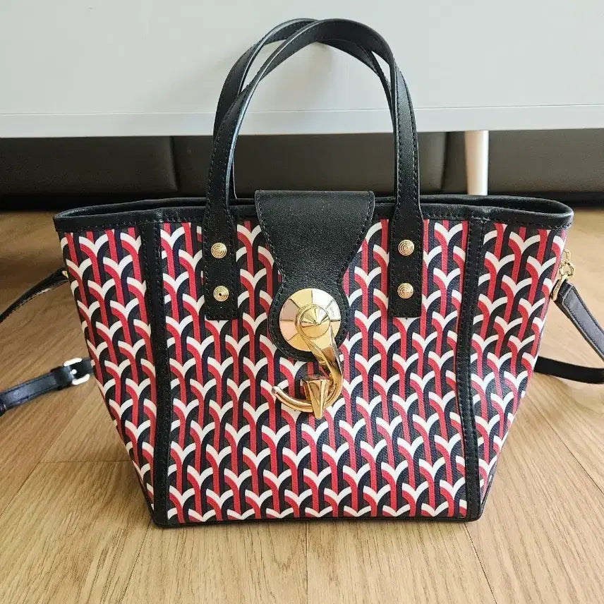 [BUNJANG] Delest Barkia Bag Etna Black / 델레스트 바르키아백 에트나블랙