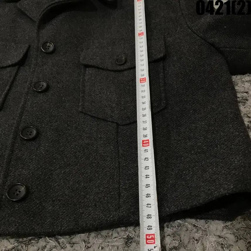 [BUNJANG] 8seconds Cropped Wool Jacket / 8seconds 에잇세컨즈 크롭 자켓 M