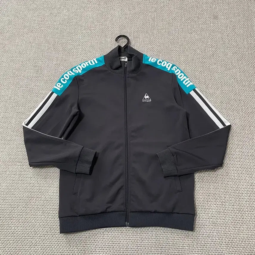 [BUNJANG] Le Coq Sportif Training Jacket / M 르꼬끄 트레이닝복 집업 자켓 B.6643